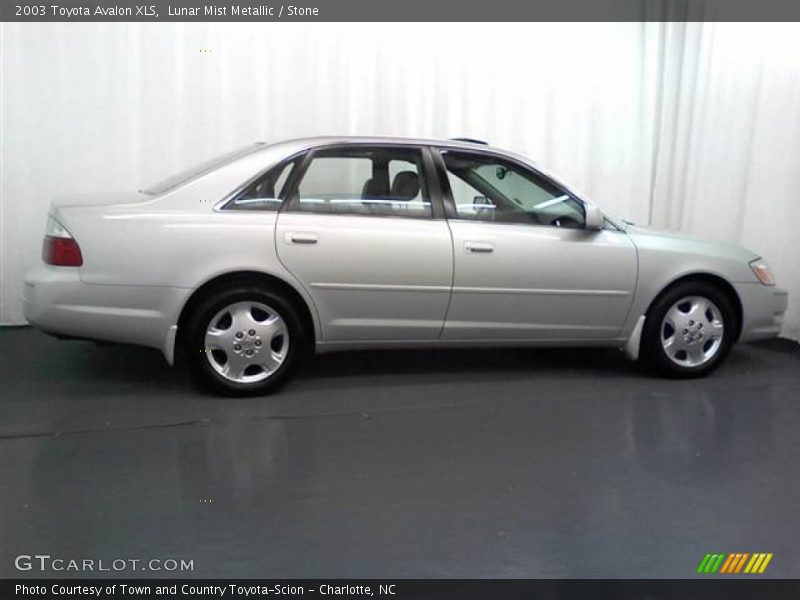 Lunar Mist Metallic / Stone 2003 Toyota Avalon XLS