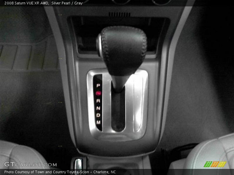  2008 VUE XR AWD 6 Speed Automatic Shifter