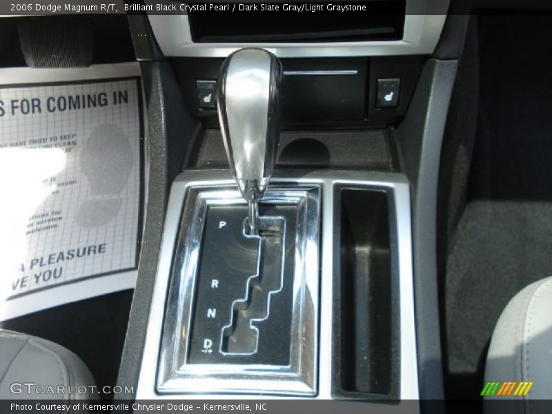  2006 Magnum R/T 5 Speed Autostick Automatic Shifter