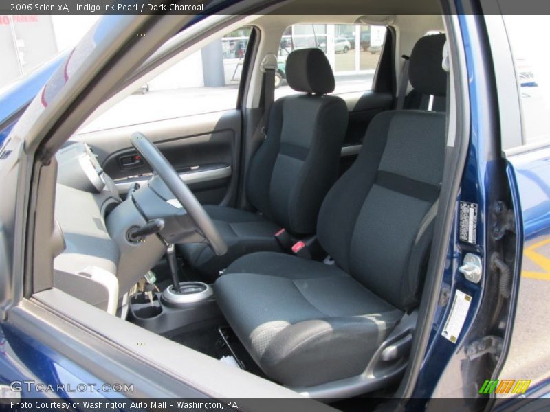 Indigo Ink Pearl / Dark Charcoal 2006 Scion xA