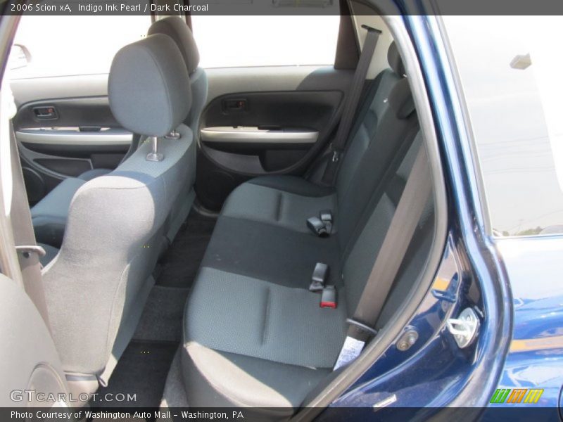 Indigo Ink Pearl / Dark Charcoal 2006 Scion xA