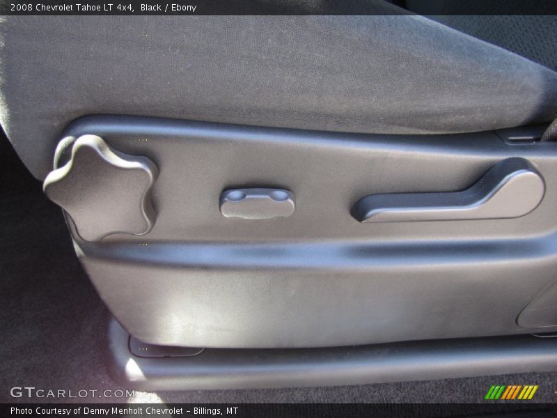 Black / Ebony 2008 Chevrolet Tahoe LT 4x4