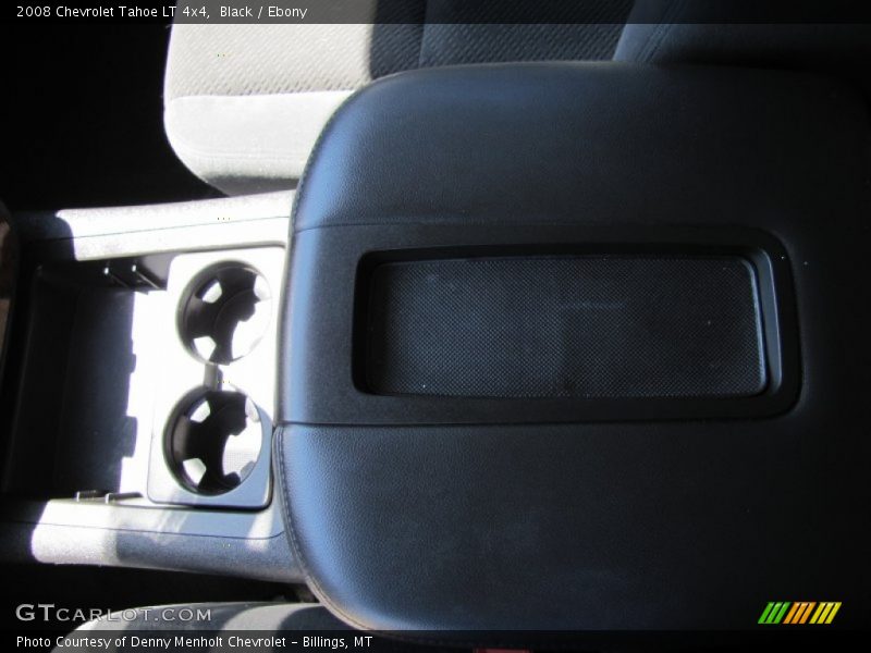 Black / Ebony 2008 Chevrolet Tahoe LT 4x4