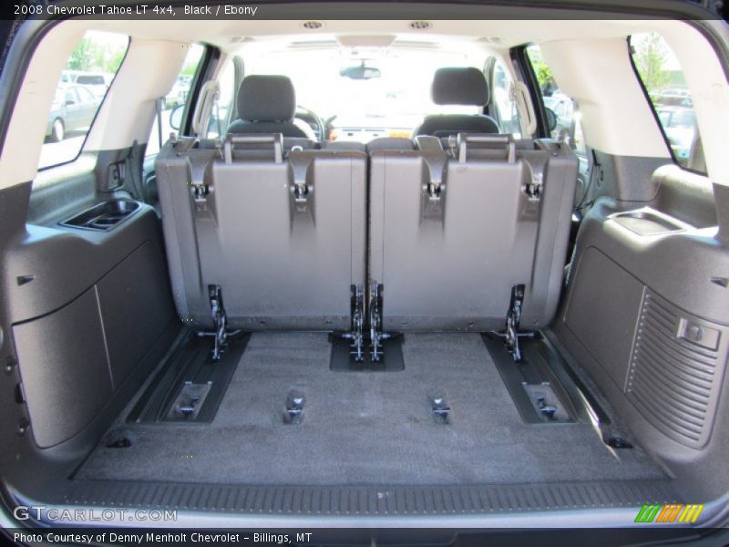  2008 Tahoe LT 4x4 Trunk