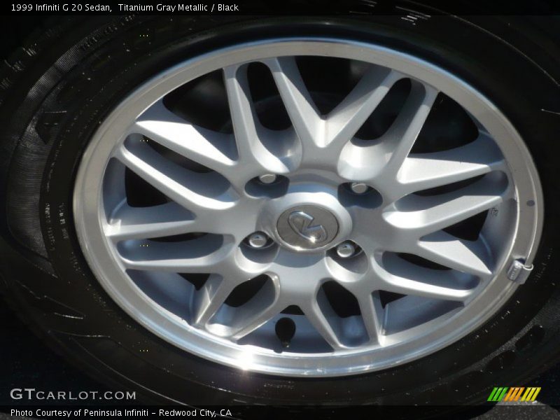  1999 G 20 Sedan Wheel