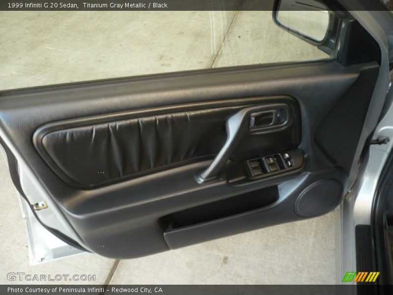 Door Panel of 1999 G 20 Sedan