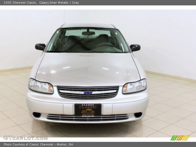 Galaxy Silver Metallic / Gray 2005 Chevrolet Classic