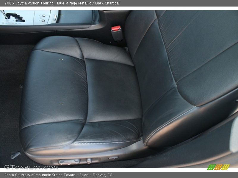 Blue Mirage Metallic / Dark Charcoal 2006 Toyota Avalon Touring