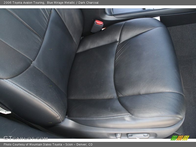 Blue Mirage Metallic / Dark Charcoal 2006 Toyota Avalon Touring