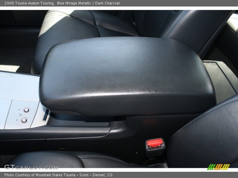 Blue Mirage Metallic / Dark Charcoal 2006 Toyota Avalon Touring