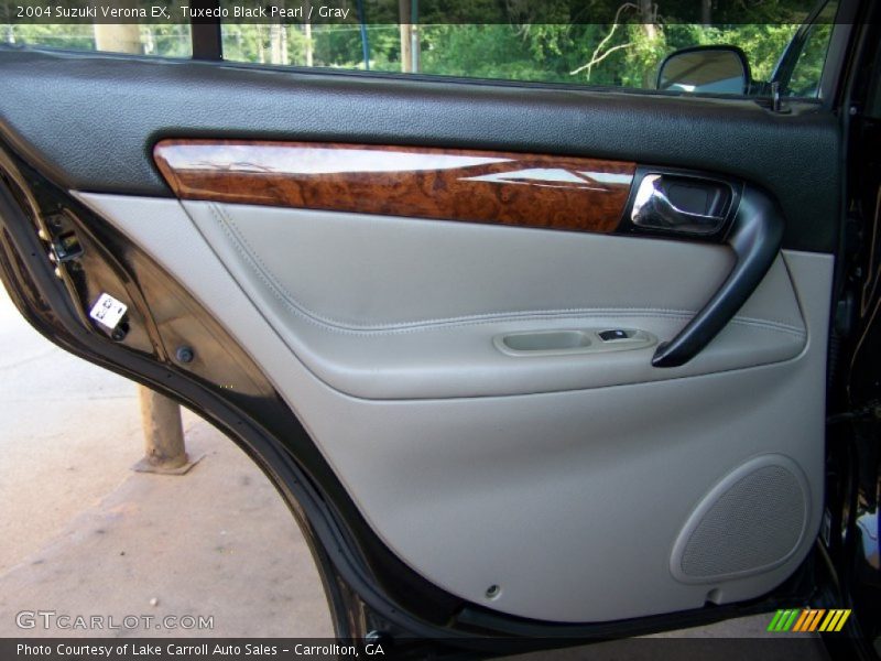 Door Panel of 2004 Verona EX