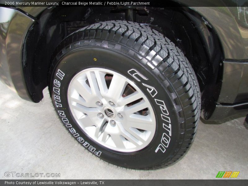  2006 Mariner Luxury Wheel