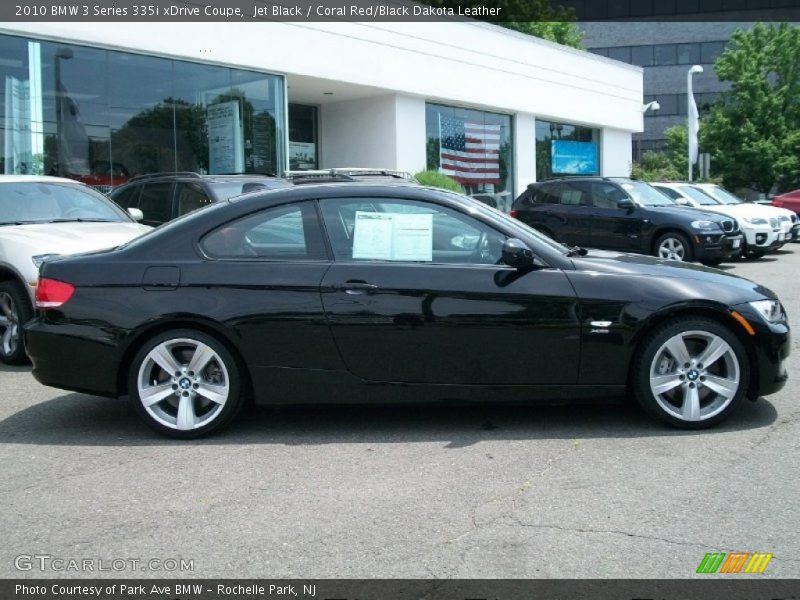  2010 3 Series 335i xDrive Coupe Jet Black