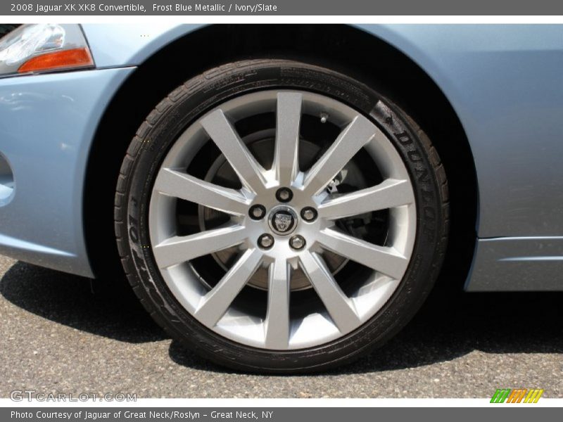  2008 XK XK8 Convertible Wheel