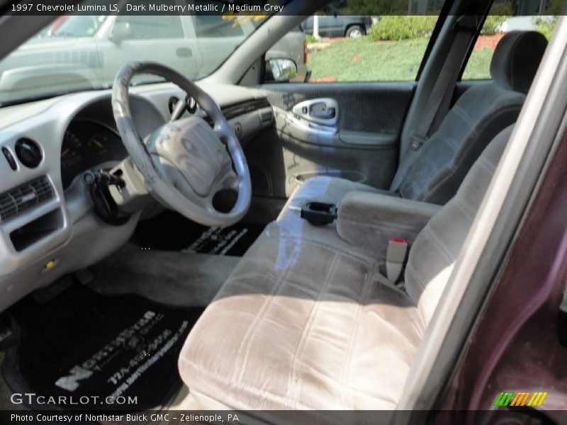  1997 Lumina LS Medium Grey Interior