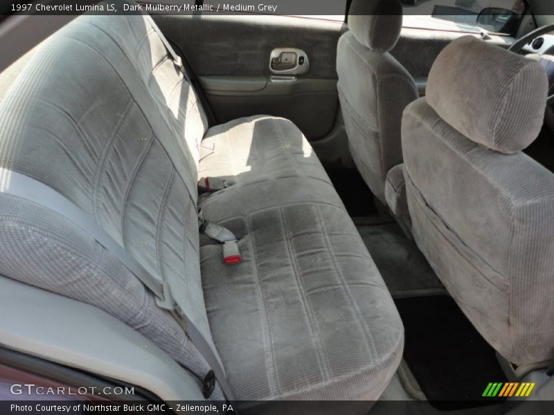  1997 Lumina LS Medium Grey Interior