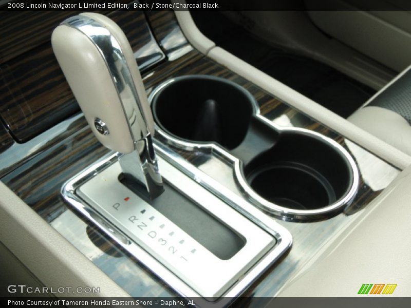  2008 Navigator L Limited Edition 6 Speed Automatic Shifter