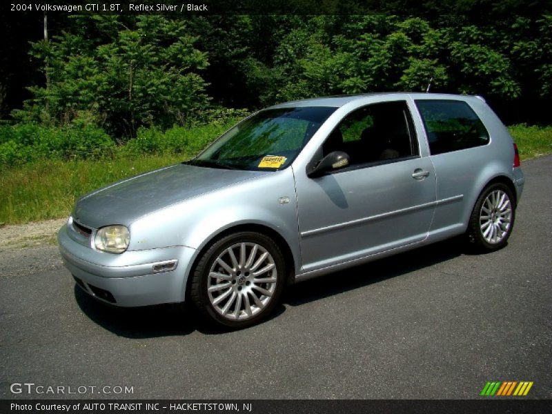 Front 3/4 View of 2004 GTI 1.8T