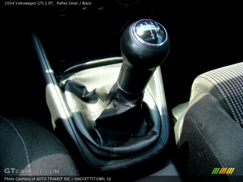  2004 GTI 1.8T 5 Speed Manual Shifter