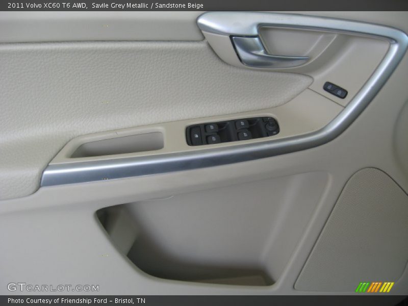 Door Panel of 2011 XC60 T6 AWD