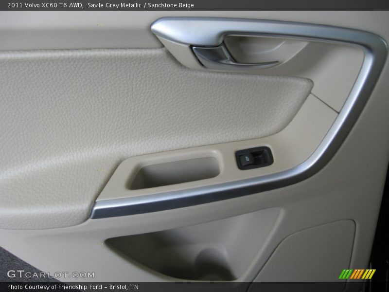 Door Panel of 2011 XC60 T6 AWD