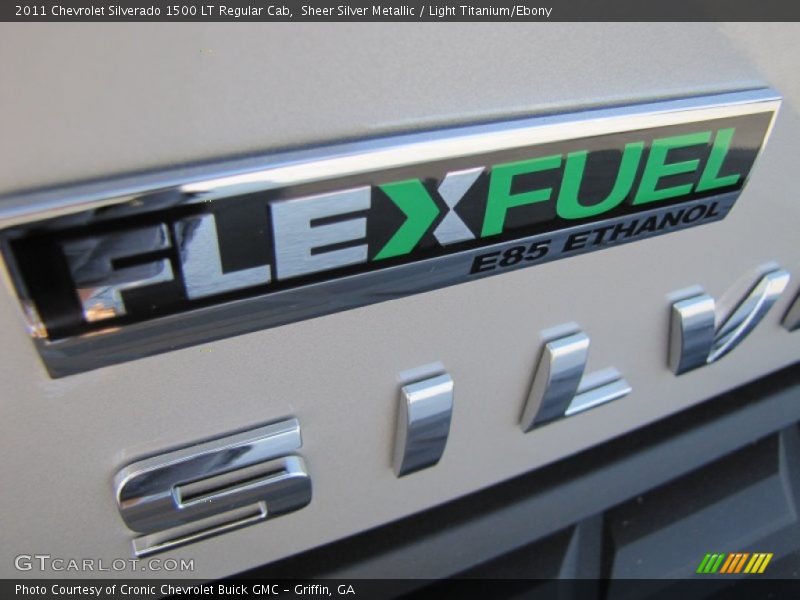  2011 Silverado 1500 LT Regular Cab Logo