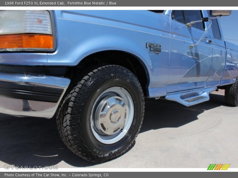  1996 F250 XL Extended Cab Wheel