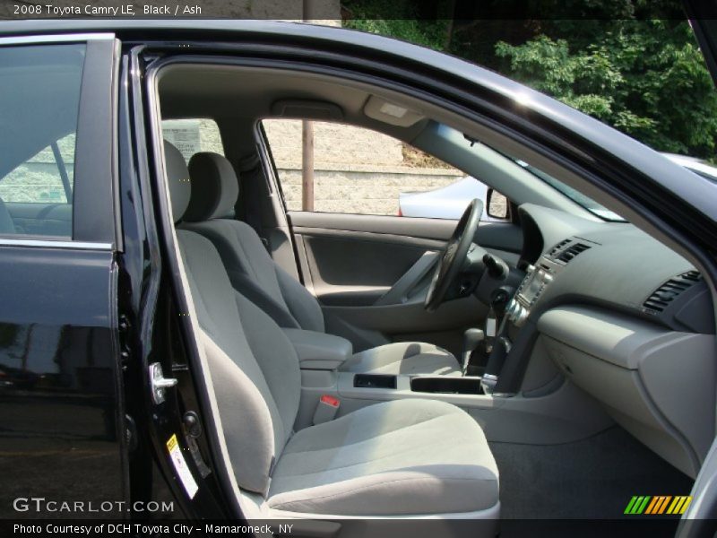 Black / Ash 2008 Toyota Camry LE