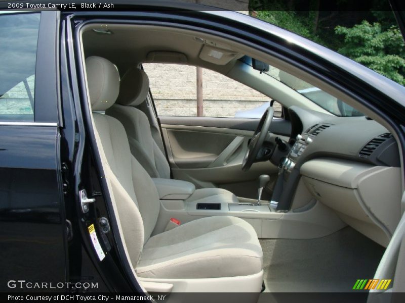 Black / Ash 2009 Toyota Camry LE