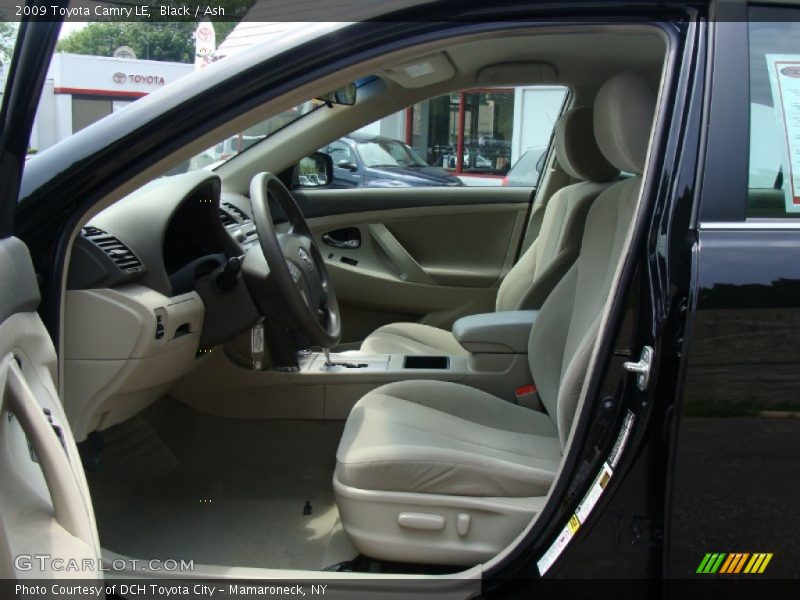 Black / Ash 2009 Toyota Camry LE
