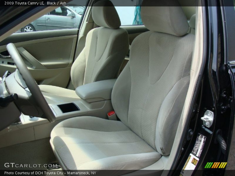 Black / Ash 2009 Toyota Camry LE