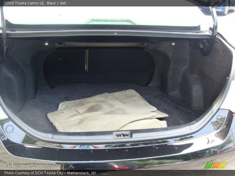 Black / Ash 2009 Toyota Camry LE
