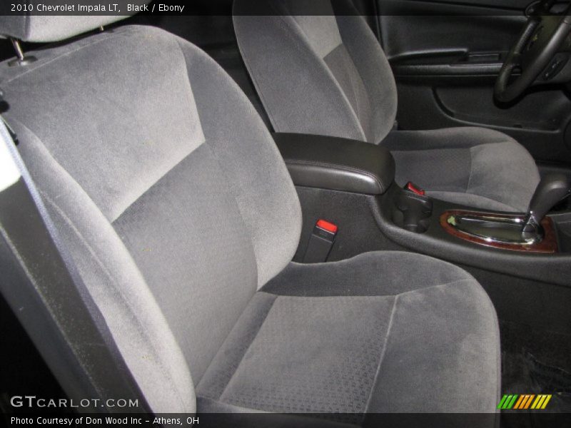 Black / Ebony 2010 Chevrolet Impala LT