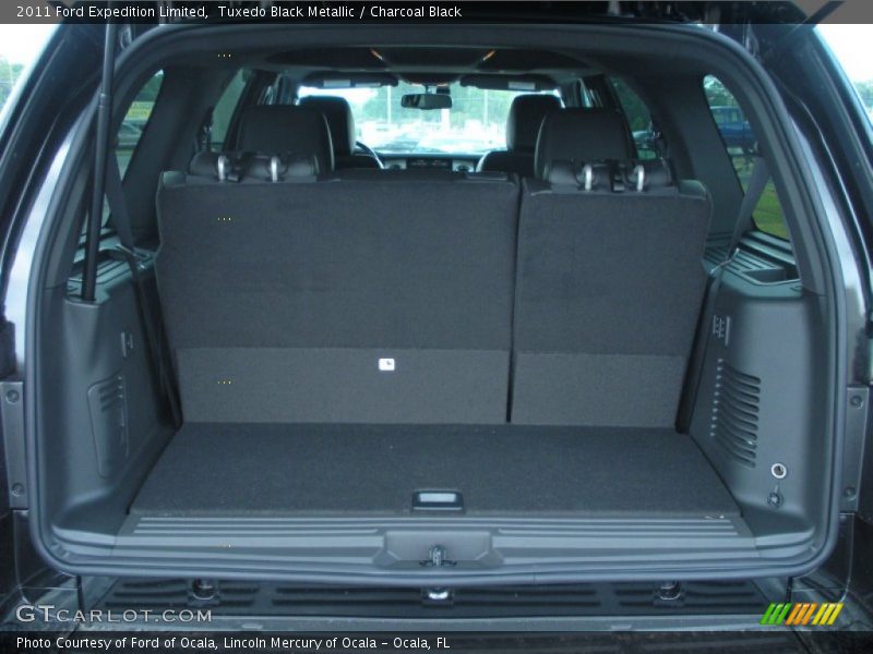  2011 Expedition Limited Trunk
