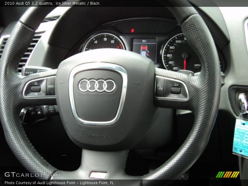  2010 Q5 3.2 quattro Steering Wheel