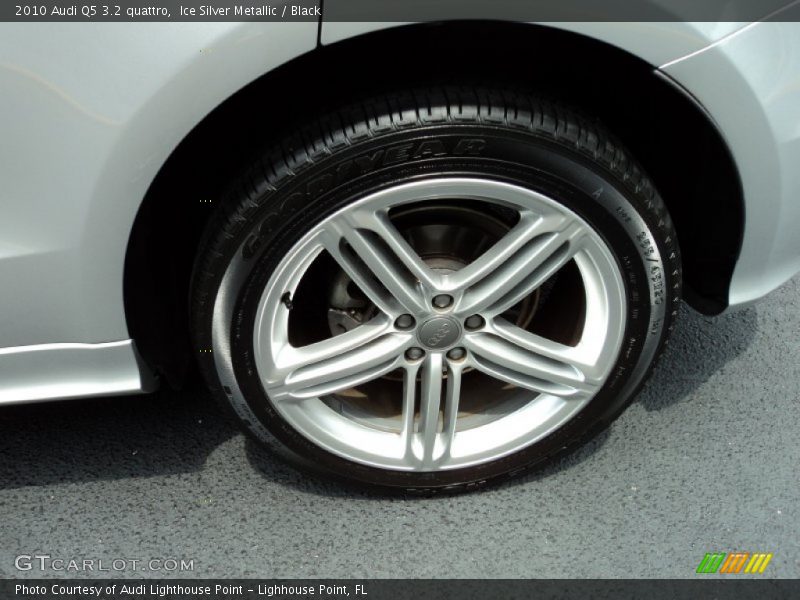  2010 Q5 3.2 quattro Wheel