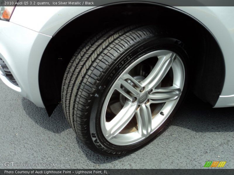  2010 Q5 3.2 quattro Wheel