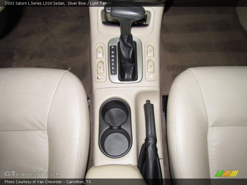  2003 L Series L300 Sedan 4 Speed Automatic Shifter