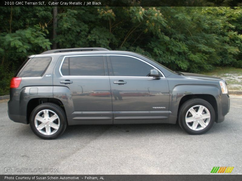  2010 Terrain SLT Cyber Gray Metallic
