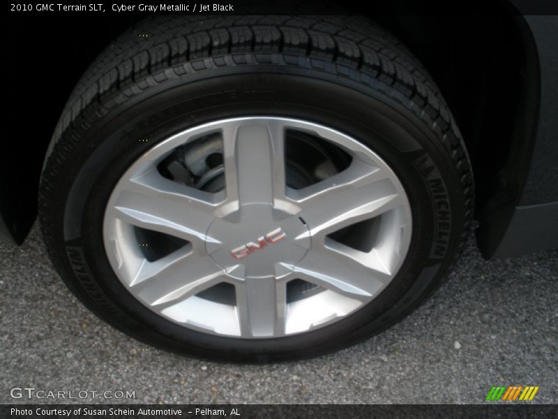  2010 Terrain SLT Wheel