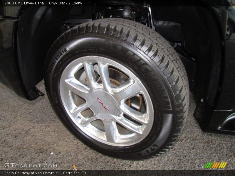  2008 Envoy Denali Wheel