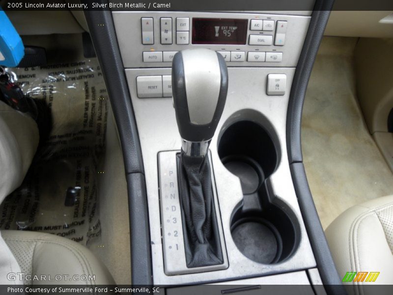  2005 Aviator Luxury 5 Speed Automatic Shifter