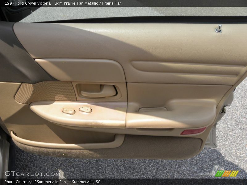 Door Panel of 1997 Crown Victoria 