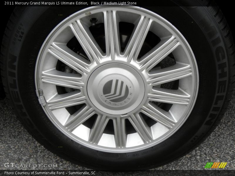  2011 Grand Marquis LS Ultimate Edition Wheel