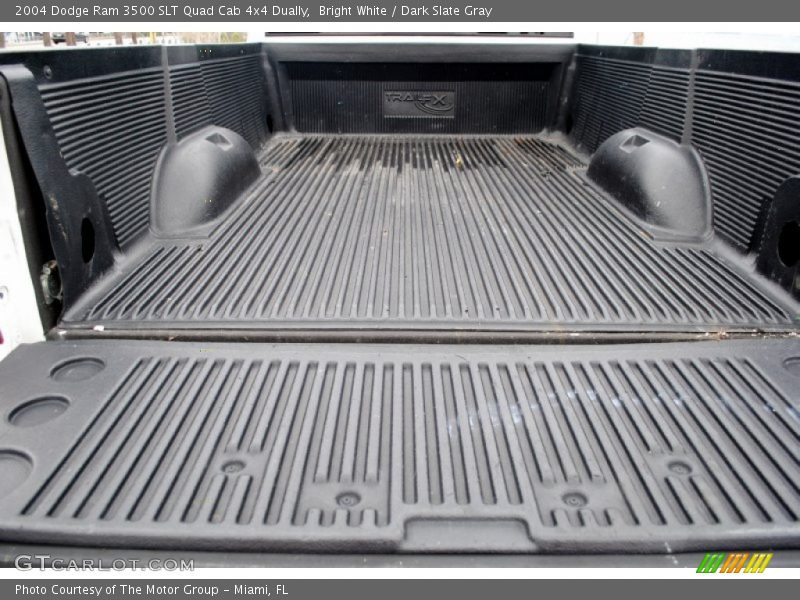  2004 Ram 3500 SLT Quad Cab 4x4 Dually Trunk