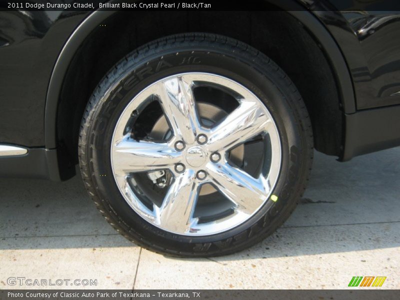  2011 Durango Citadel Wheel