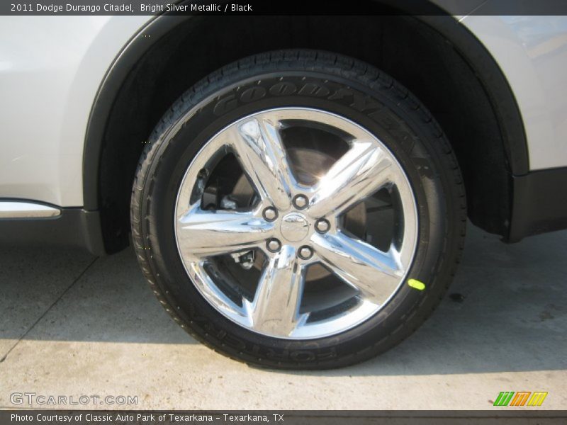  2011 Durango Citadel Wheel