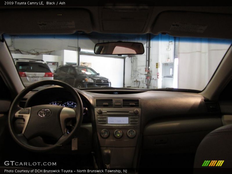 Black / Ash 2009 Toyota Camry LE