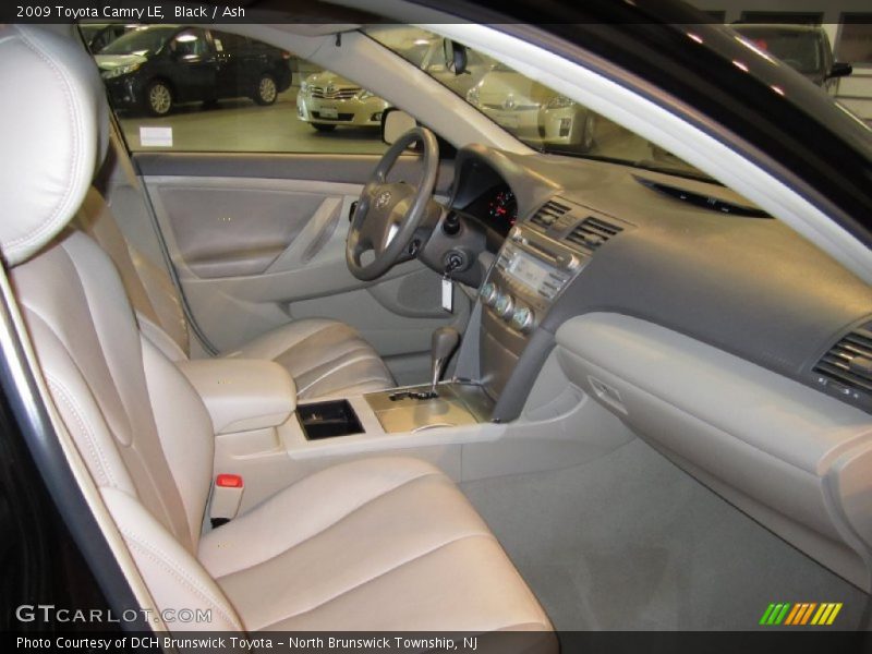 Black / Ash 2009 Toyota Camry LE