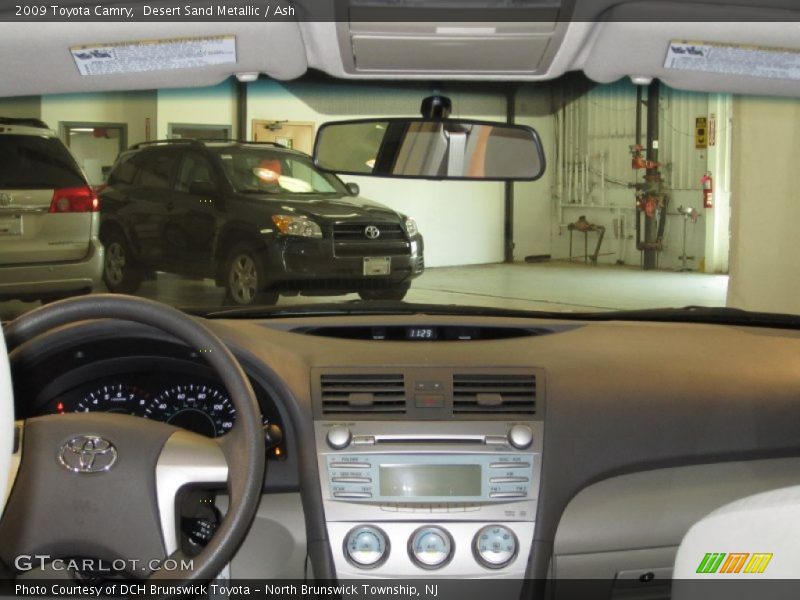 Desert Sand Metallic / Ash 2009 Toyota Camry
